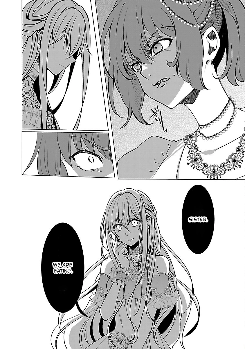 I Became My Idol’s Sister, So I’ll Be a Villainess to Keep My Brother. Chapter 3 Page 26